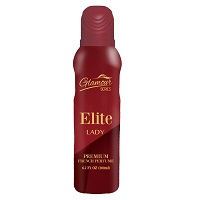 Glamour Elite Lady Body Spray 200ml